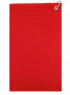 Serviette Golf "Rouge"