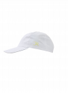 Casquette Golf blanche "Logo Vert pomme"
