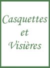 Casquettes et visières