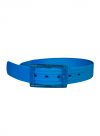 Ceinture silicone bleu ciel