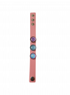 Bracelet marque balles "Rose"