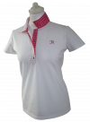 Polo "Golfeuse" manches courtes